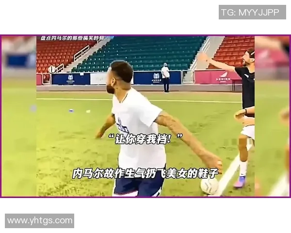 足球明星搞笑瞬间大集合让你捧腹大笑的趣味图片分享